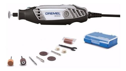 HERRAMIENTA DREMEL 3000-N/10 10 ACCESORIOS ENVÍO GRATIS - 1