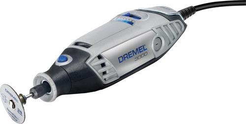 HERRAMIENTA DREMEL 3000-N/10 10 ACCESORIOS ENVÍO GRATIS - 3