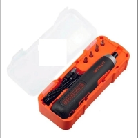 ATORNILLADOR BLACK & DECKER INALÁMBRICO BD40K4-LA 4V + 4 ACC. +USB - 2
