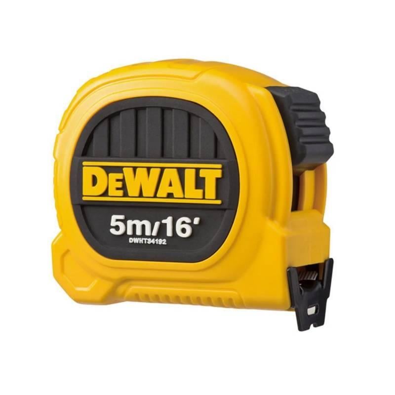 HUINCHA DE MEDIR DEWALT DE 5MTS - 1