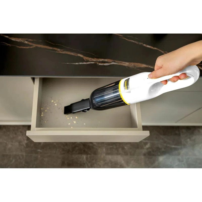 ASPIRADORA KARCHER MANUAL VCH2 - 3