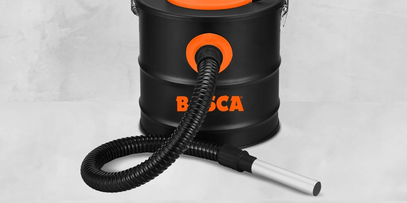 ASPIRADORA BOSCA 800W CENIZAS AVC1811 / 20L - 3
