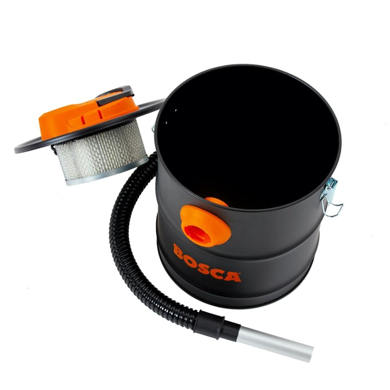 ASPIRADORA BOSCA 800W CENIZAS AVC1811 / 20L - 8