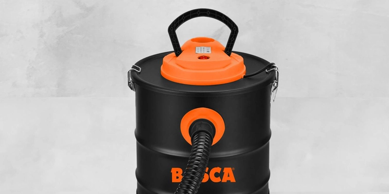 ASPIRADORA BOSCA 800W CENIZAS AVC1811 / 20L - 12