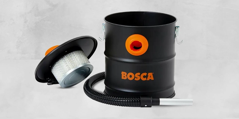ASPIRADORA BOSCA 800W CENIZAS AVC1811 / 20L - 13