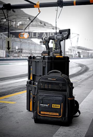 TORRE ALMACENAMIENTO DEWALT DWST60452-1 TSTAK MCLAREN - 6
