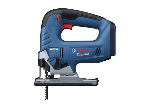 PACK TALADRO PERCUTOR BOSCH 18V GSB 185 + SIERRA CALAR GST 185 - 3