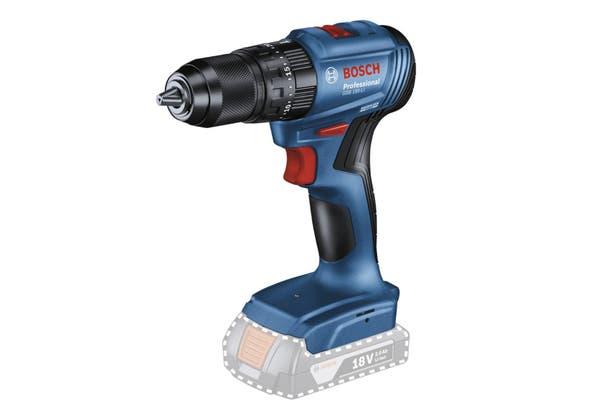 PACK TALADRO PERCUTOR BOSCH 18V GSB 185 + SIERRA CALAR GST 185 - 4
