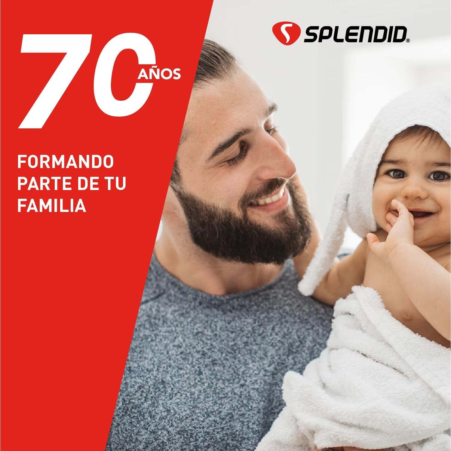 CALEFON SPLENDID IONIZ. MASTER TIRO FORZADO GAS NATURAL 10L - 11