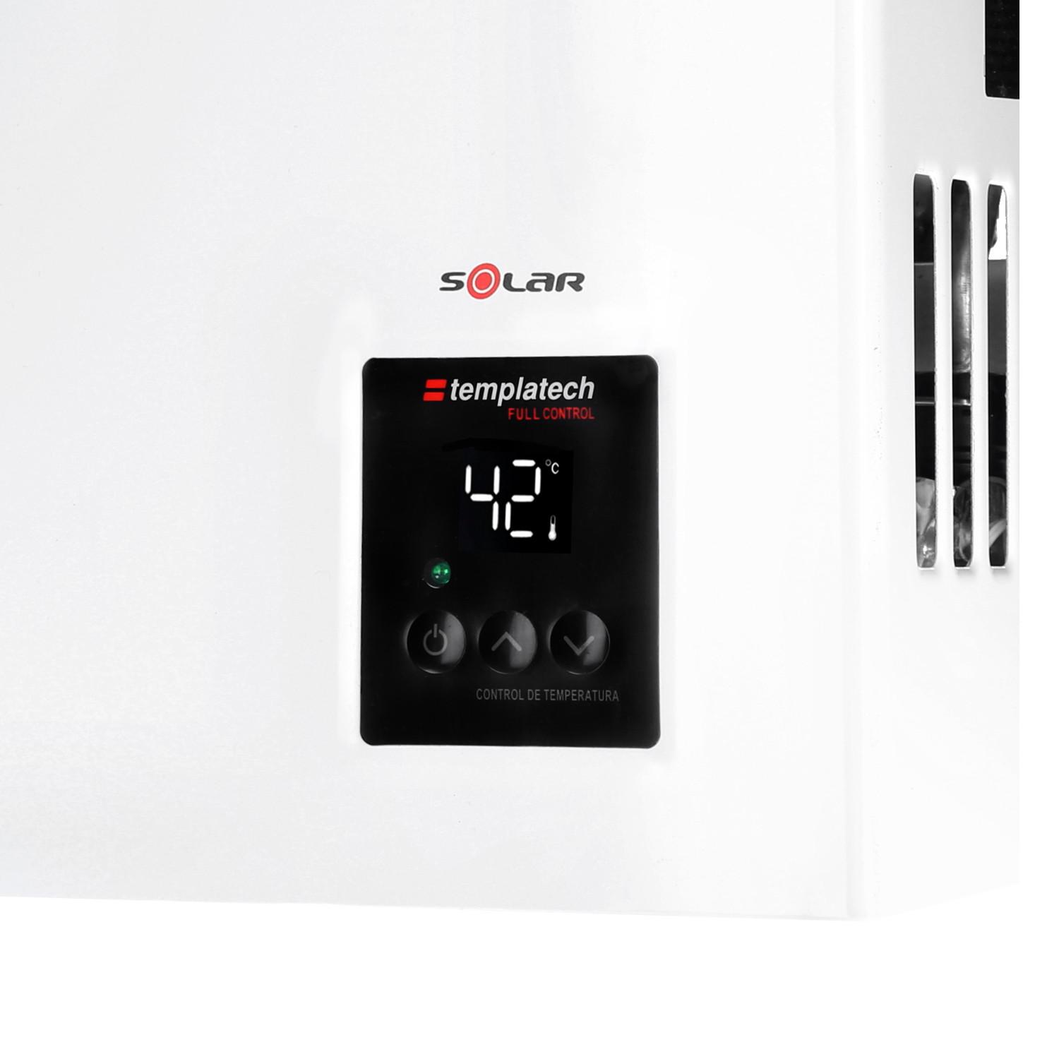 CALEFON SPLENDID TEMPLATECH GAS NATURAL 16 L IONIZADO - 6
