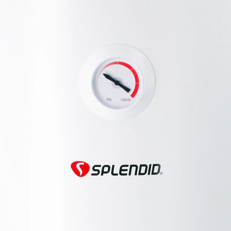 TERMO ELÉCTRICO SPLENDID 50L COLGAR - 5