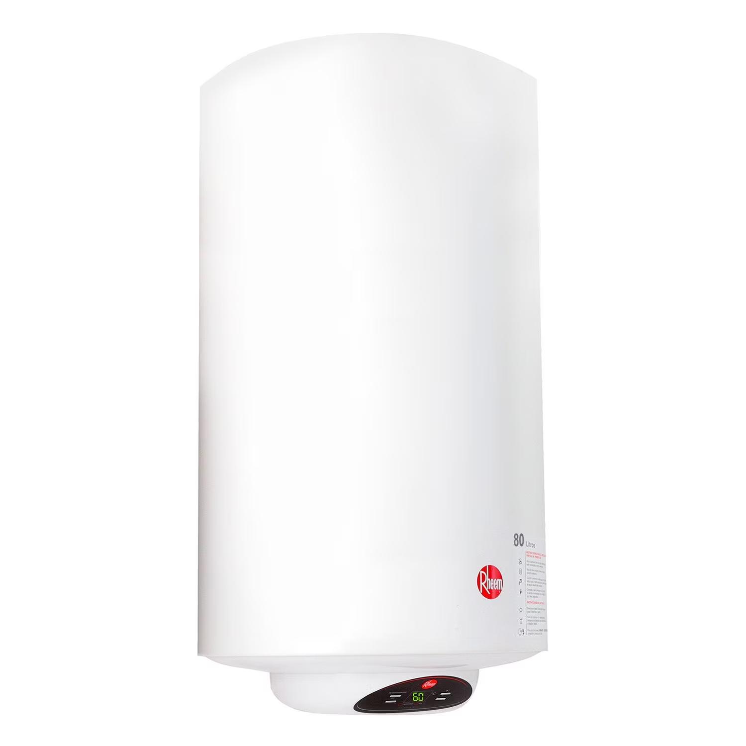 TERMO ELÉCTRICO RHEEM 80L COLGAR - 3