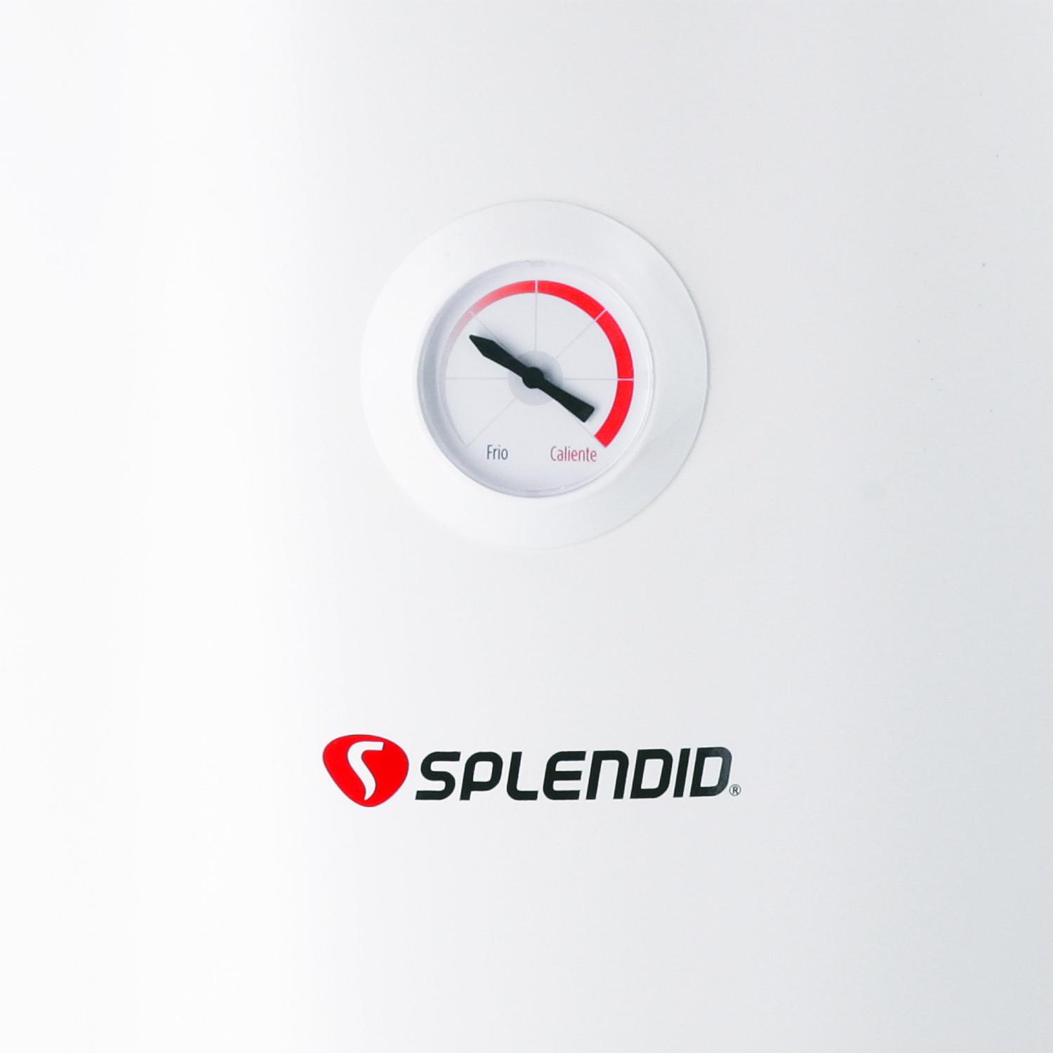 TERMO ELÉCTRICO SPLENDID 120L COLGAR - 10