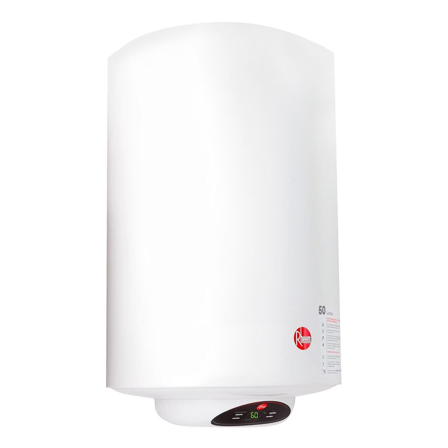 TERMO ELÉCTRICO RHEEM 50L COLGAR - 3
