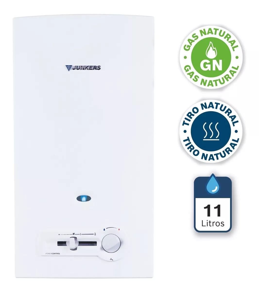 CALEFON JUNKERS CHISPERO G.N. 11 L. W11-2 P23 - 4