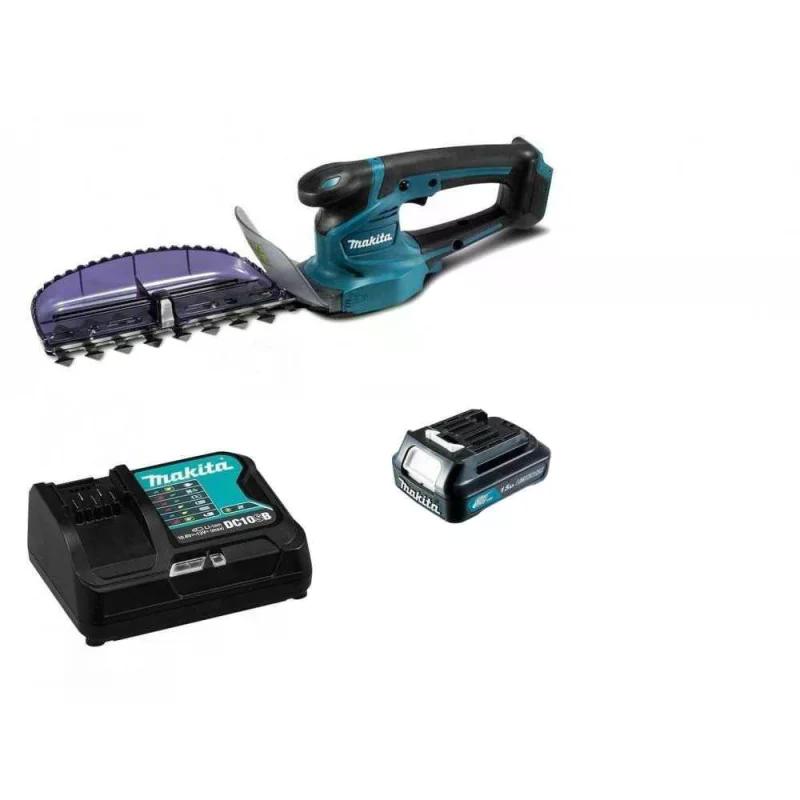 CORTASETOS MAKITA INALÁMBRICO 12V UH201DWY - 1