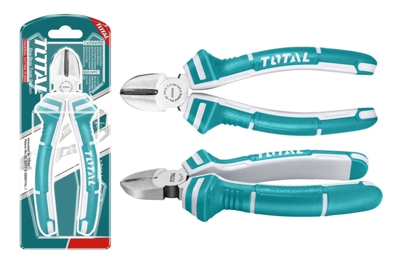 ALICATE TOTAL TOOLS CORTE 6' - 1