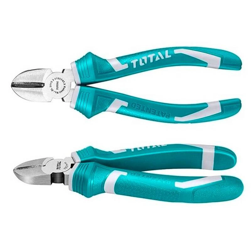 ALICATE TOTAL TOOLS CORTE 6' - 2