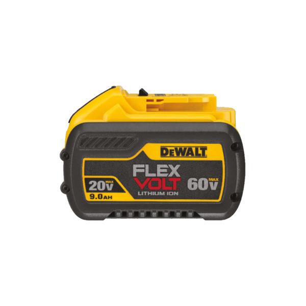 BATERIA DEWALT 20V/60V FLEXVOLT DCB609-B3 9.0AH - 2