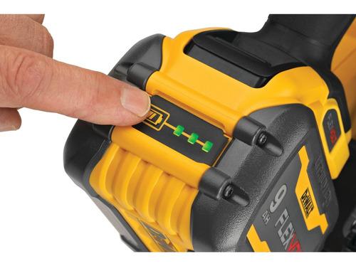 BATERIA DEWALT 20V/60V FLEXVOLT DCB609-B3 9.0AH - 4