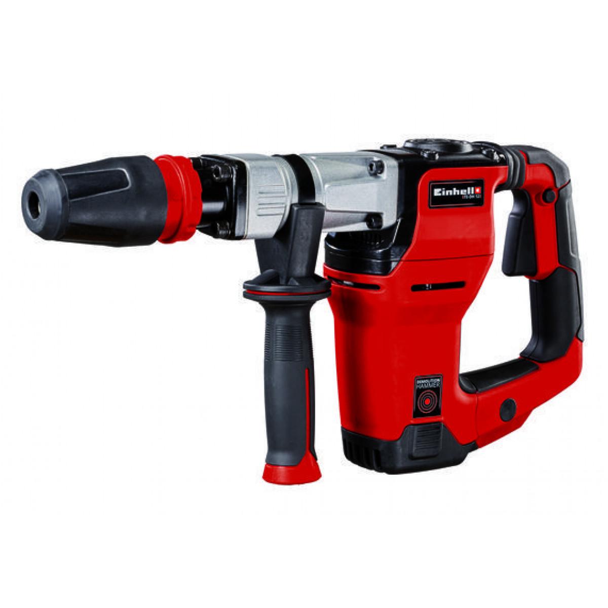 MARTILLO DEMOLEDOR SDS MAX EINHELL TE-DH 12 1050W 12J (4139100) - 1