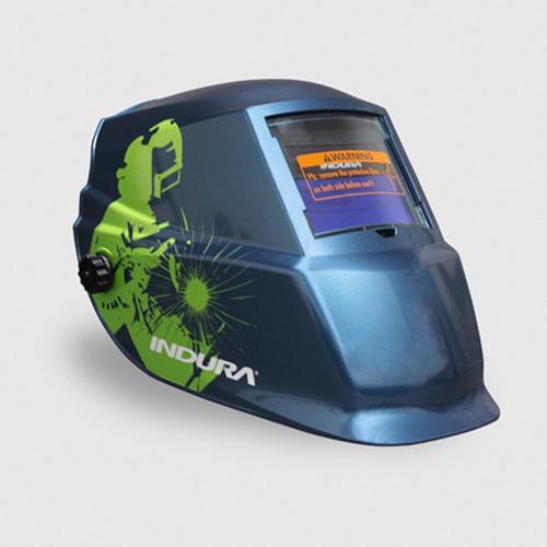 MASCARA DE SOLDAR INDURA FOTOSENSIBLE WELDER - 1
