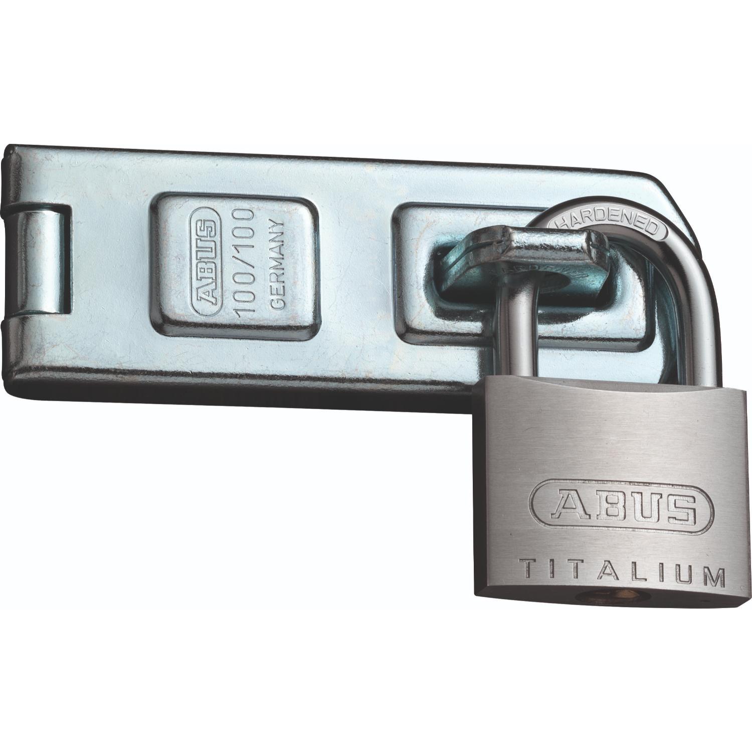 CANDADO ALUMINIO MACIZO 64TI/50 ABUS - 2