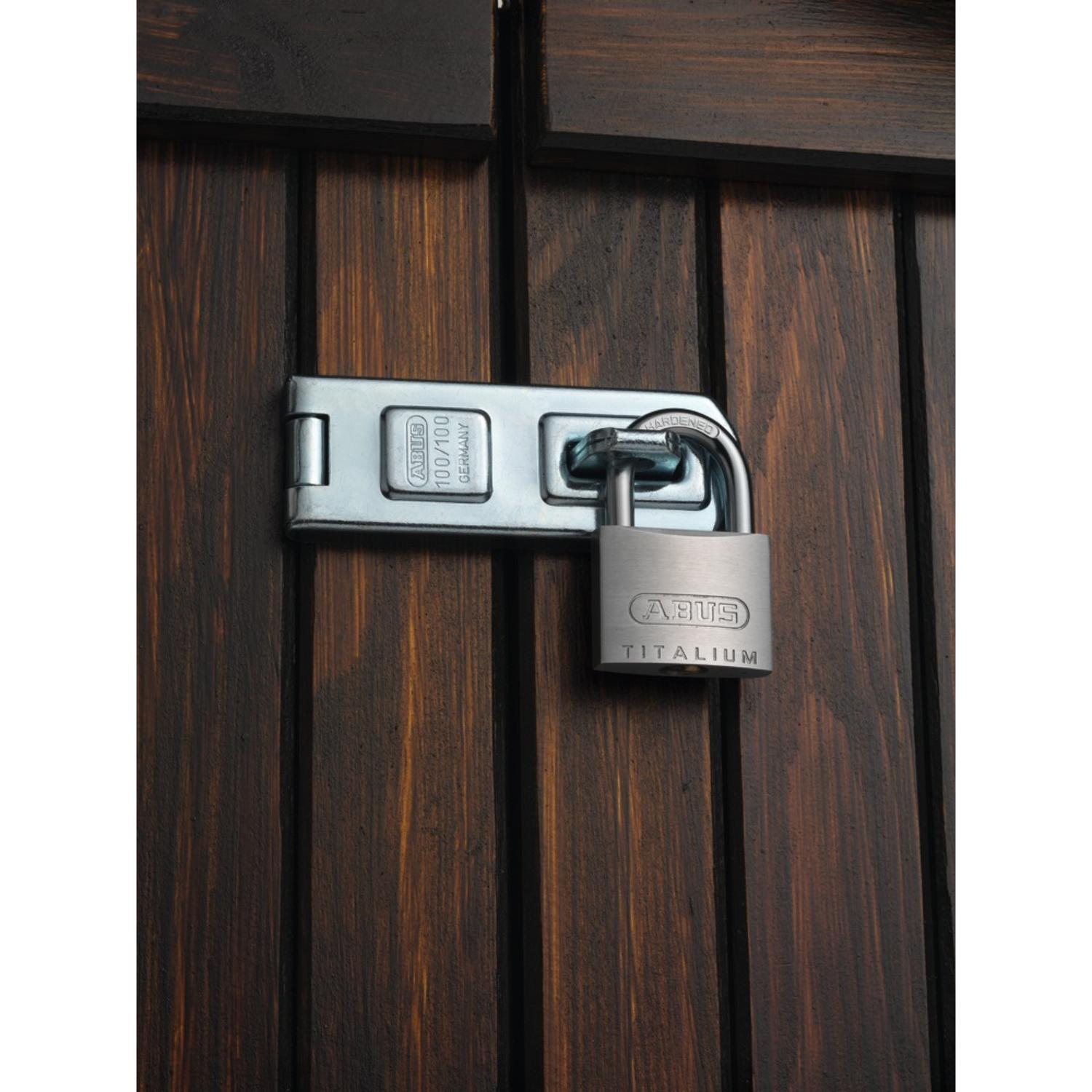 CANDADO ALUMINIO MACIZO 64TI/50 ABUS - 3