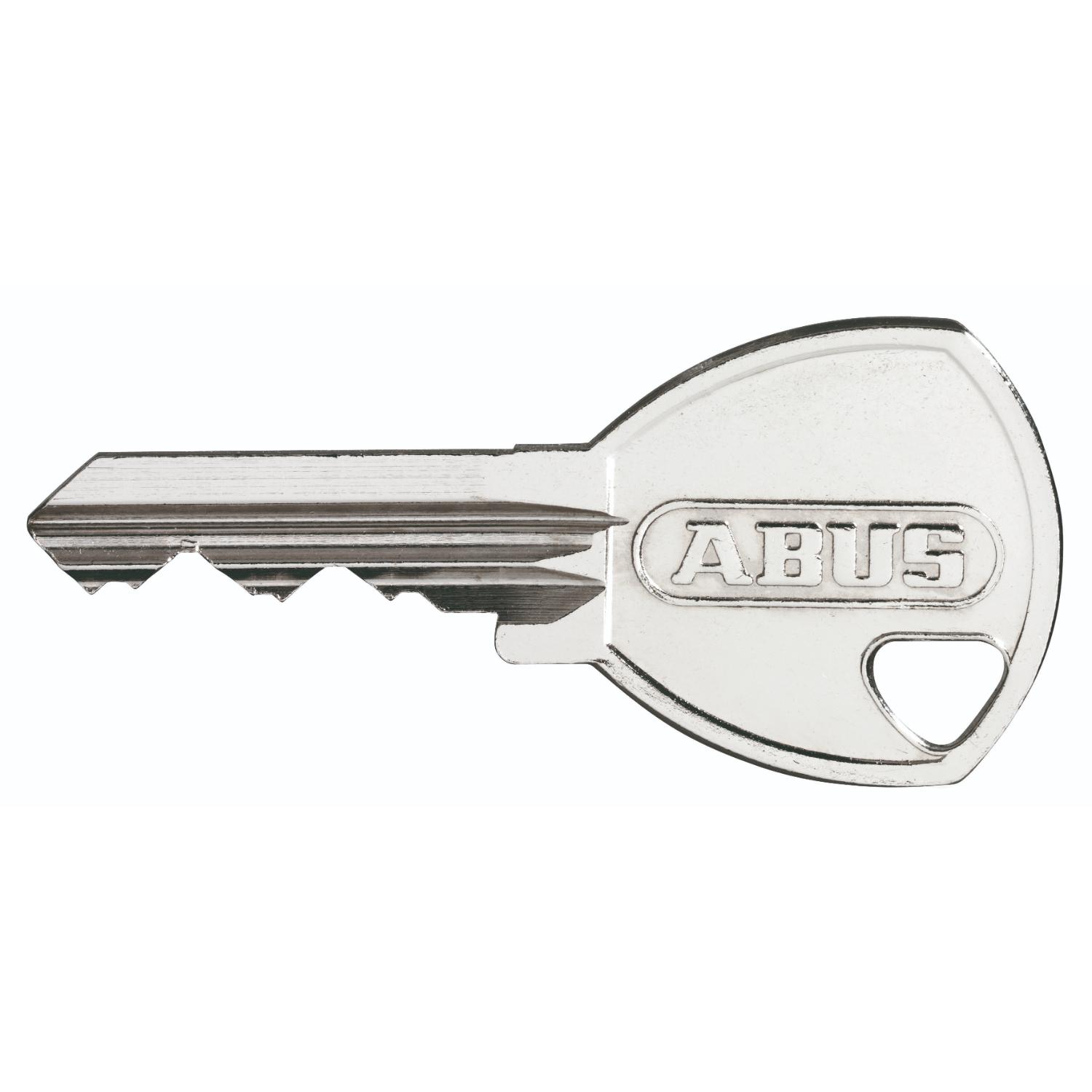 CANDADO ALUMINIO MACIZO 64TI/50 ABUS - 5