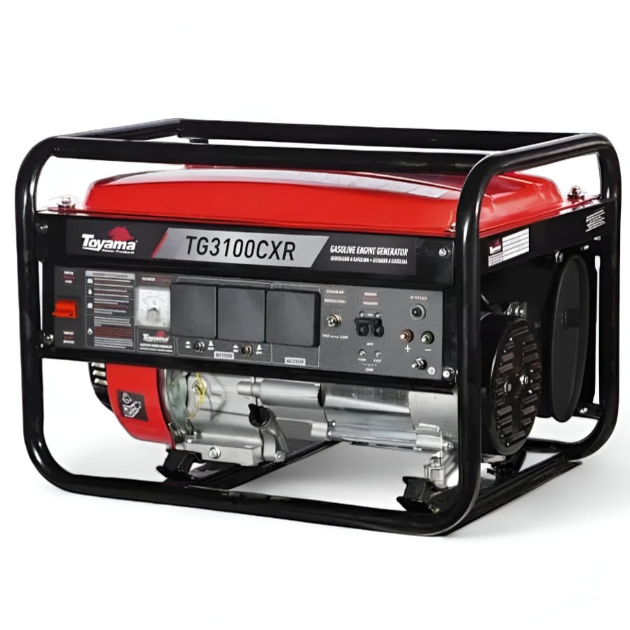 GENERADOR TOYAMA BENC.2.8 KW TG3100CXR - 1