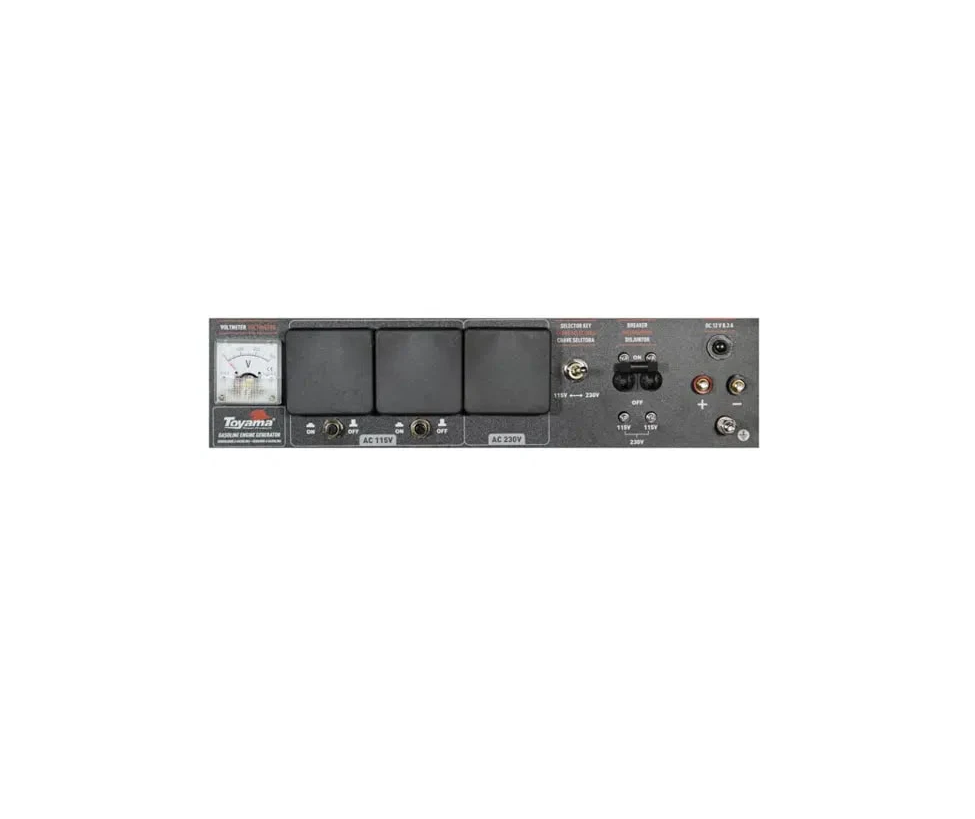 GENERADOR TOYAMA BENC.2.8 KW TG3100CXR - 4