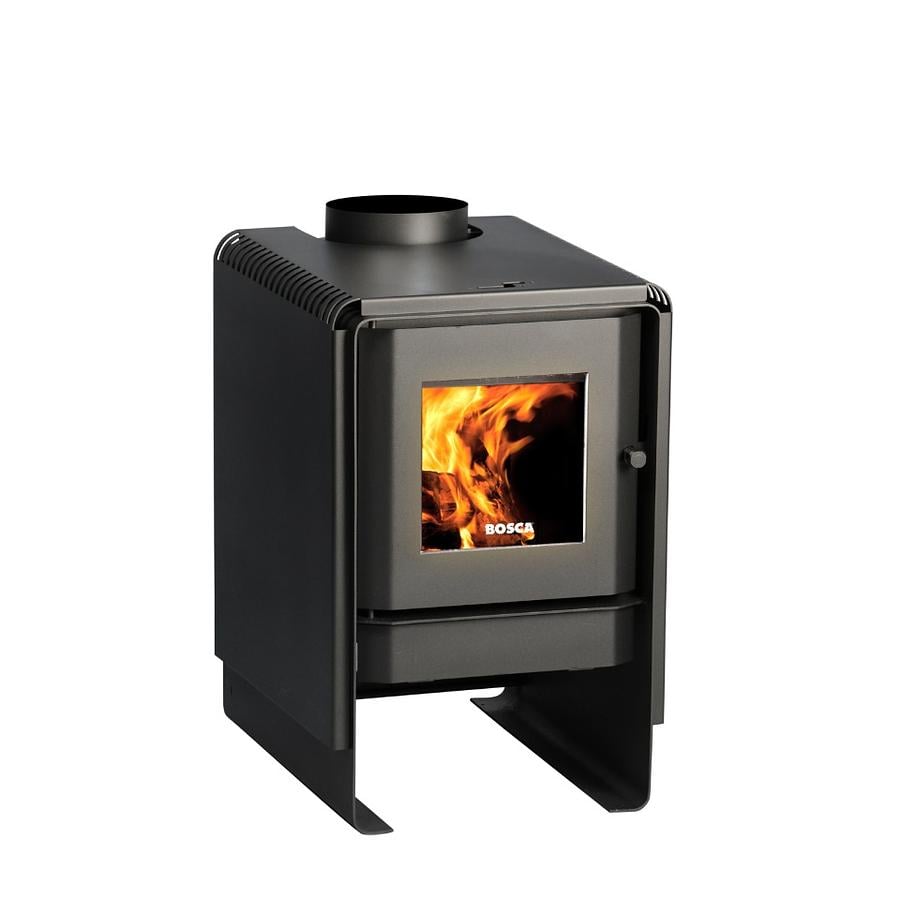 CALEFACTOR A LEÑA BOSCA ECO 350 - 1