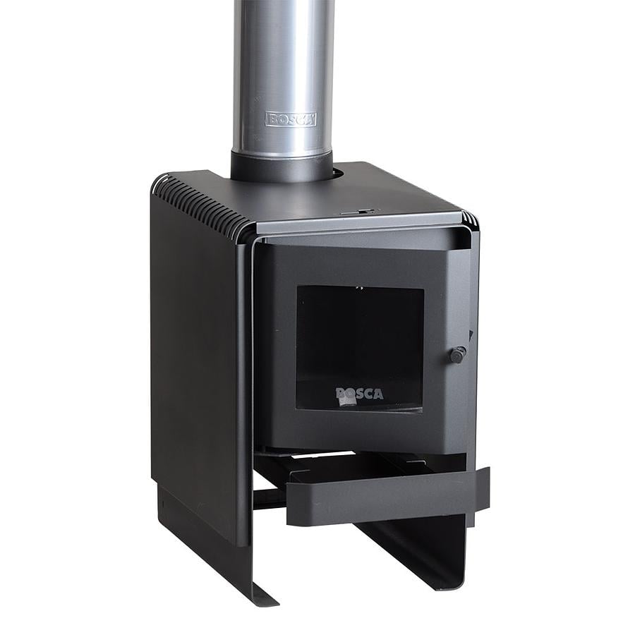 CALEFACTOR A LEÑA BOSCA ECO 350 - 2