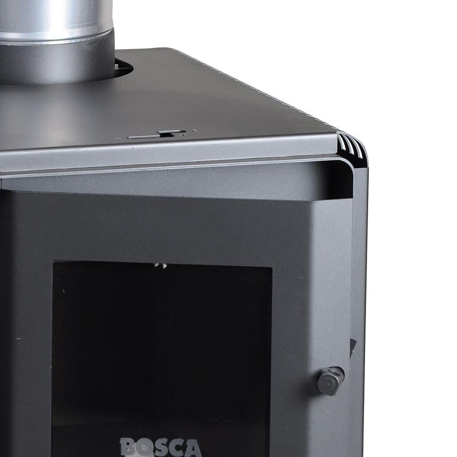 CALEFACTOR A LEÑA BOSCA ECO 350 - 5