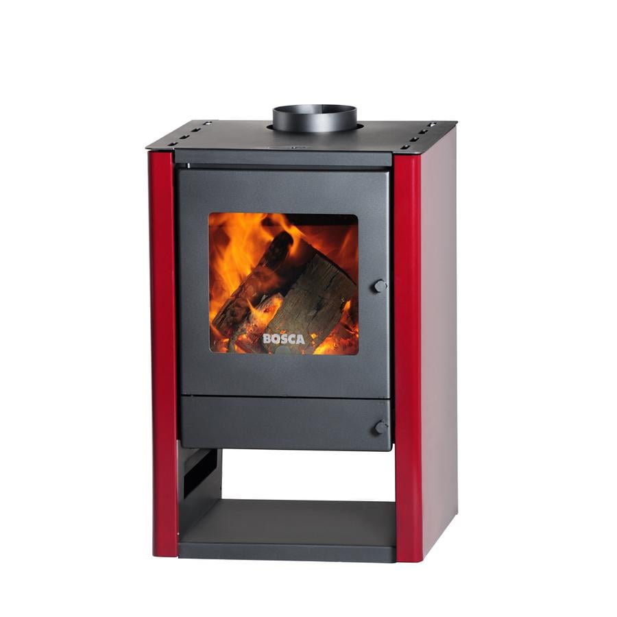 CALEFACTOR BOSCA A LEÑA GOLD 380 BURDEO