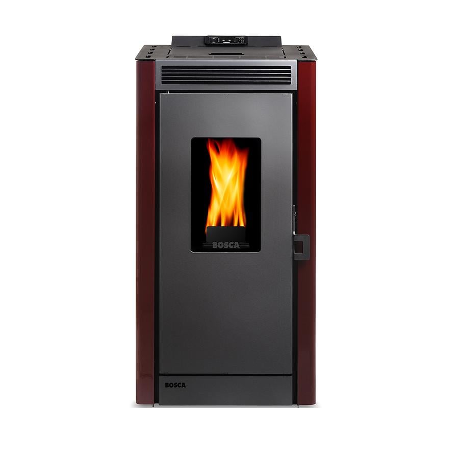 CALEFACTOR BOSCA A PELLET HERA BURDEO BV - 5
