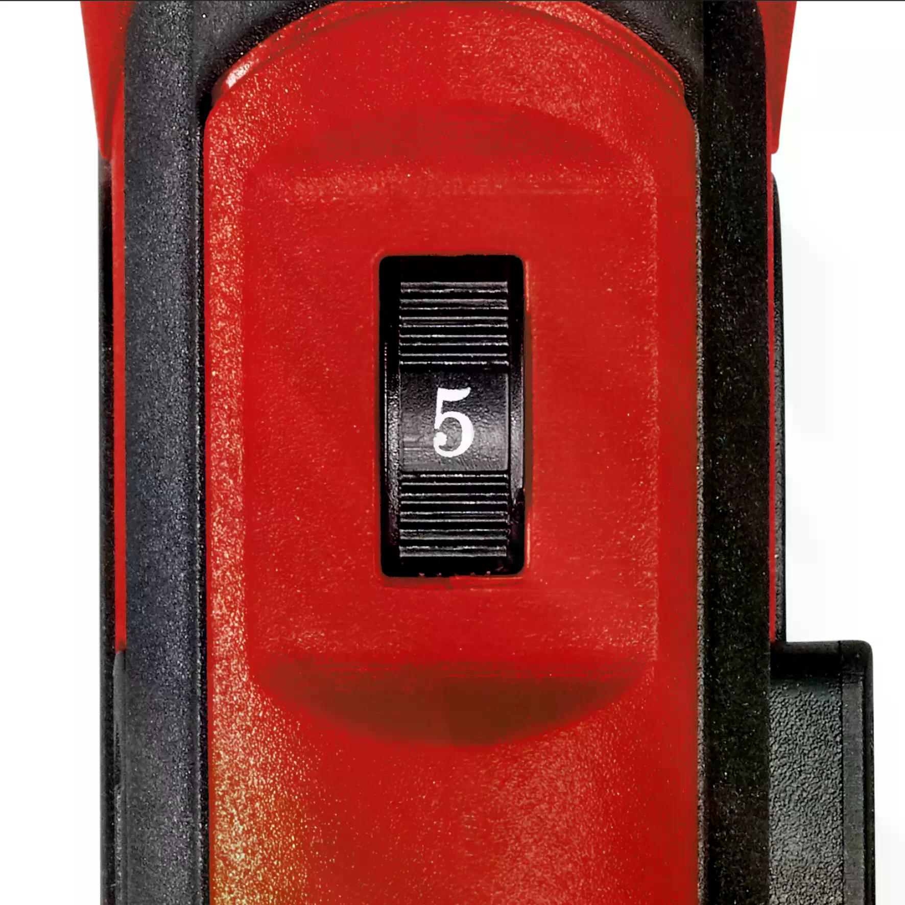 CEPILLO SUPERFICIE MULT. EINHELL PICOBELLA 18/215 - 5