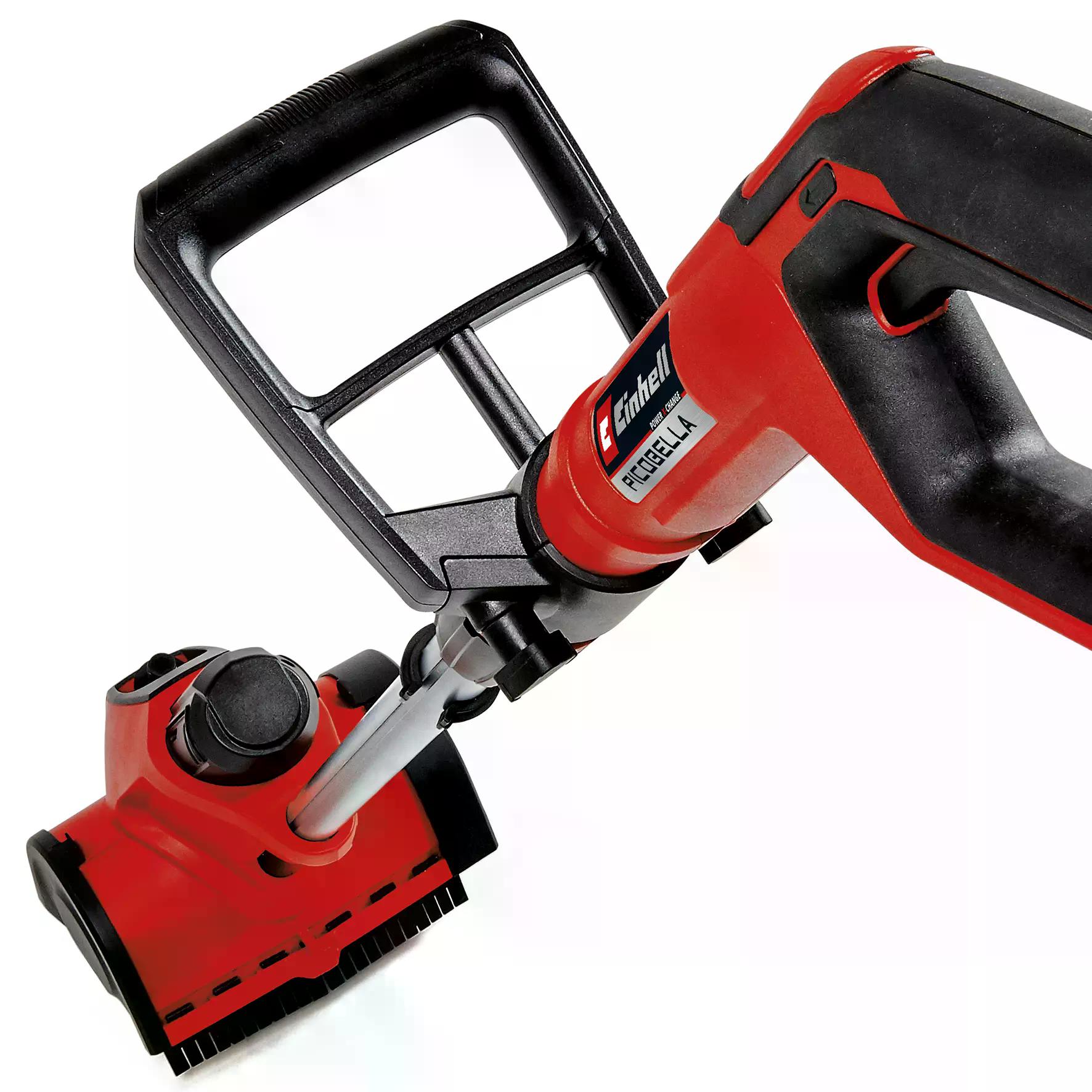 CEPILLO SUPERFICIE MULT. EINHELL PICOBELLA 18/215 - 7