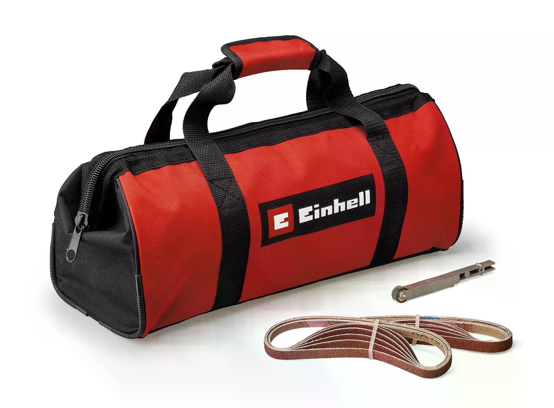 MINI LIJADORA DE BANDA EINHELL TE-BF 18 LI - SOLO 18V - 2