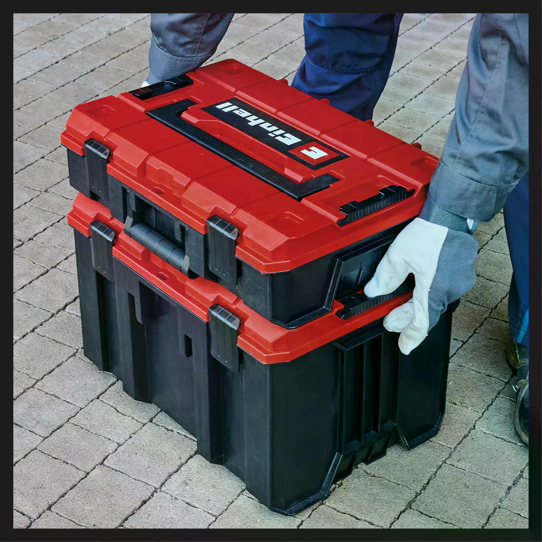 MALETIN E-CASE M EINHELL - 4