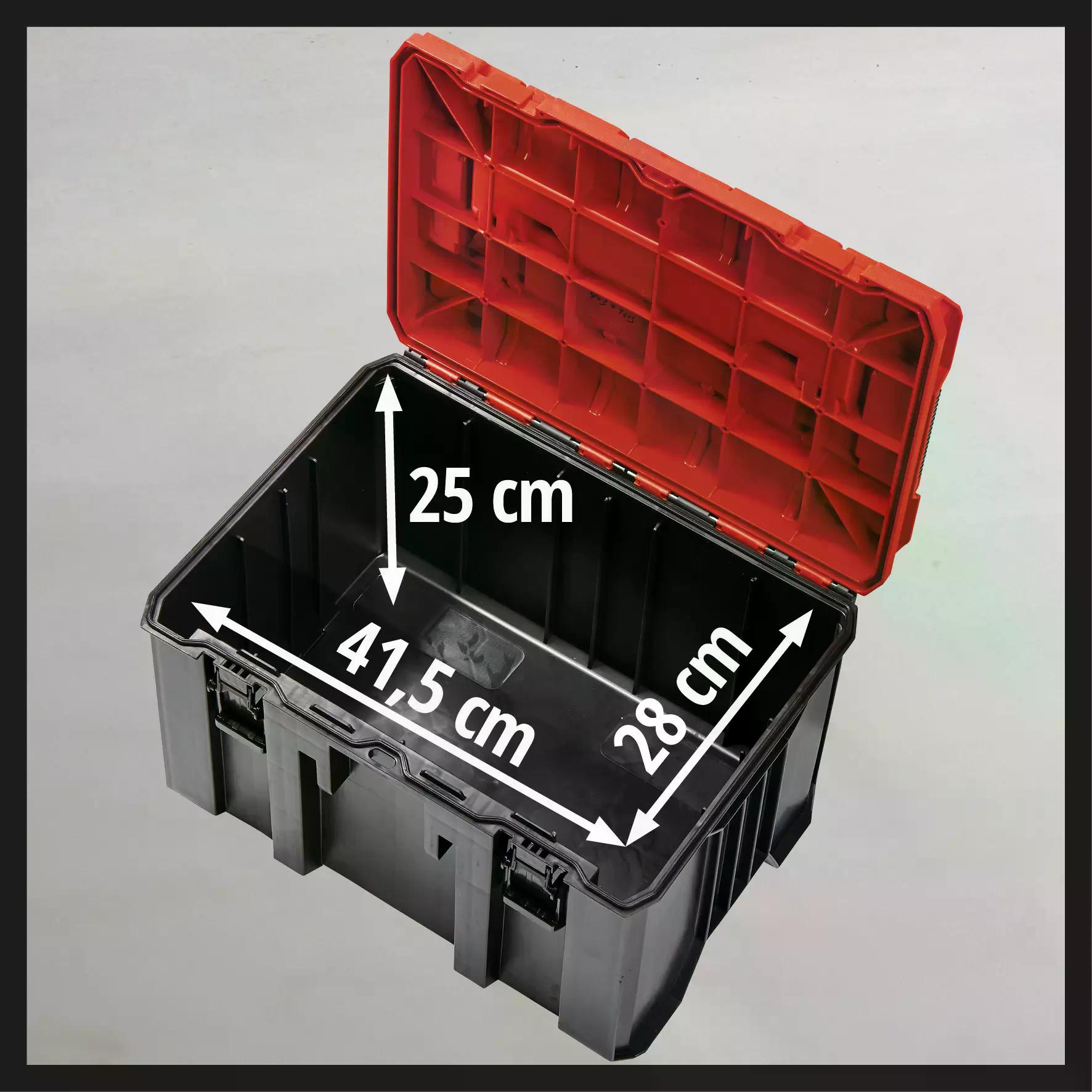 MALETIN E-CASE M EINHELL - 5