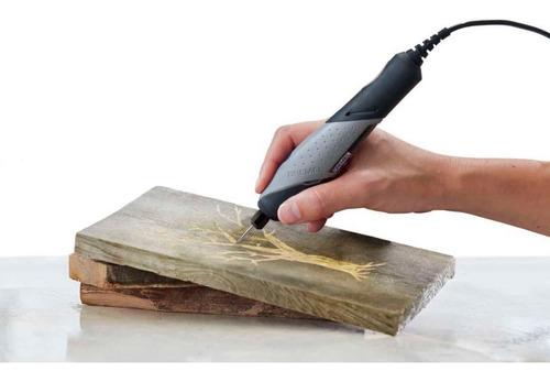 DREMEL STYLO, HERRAMIENTA MULTIPROPOSITO CON 11 ACCESORIOS - 5