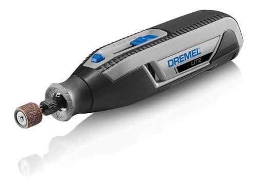 DREMEL LITE MULTIPROPOSITO A BATERIA 10 ACCESORIOS - 3