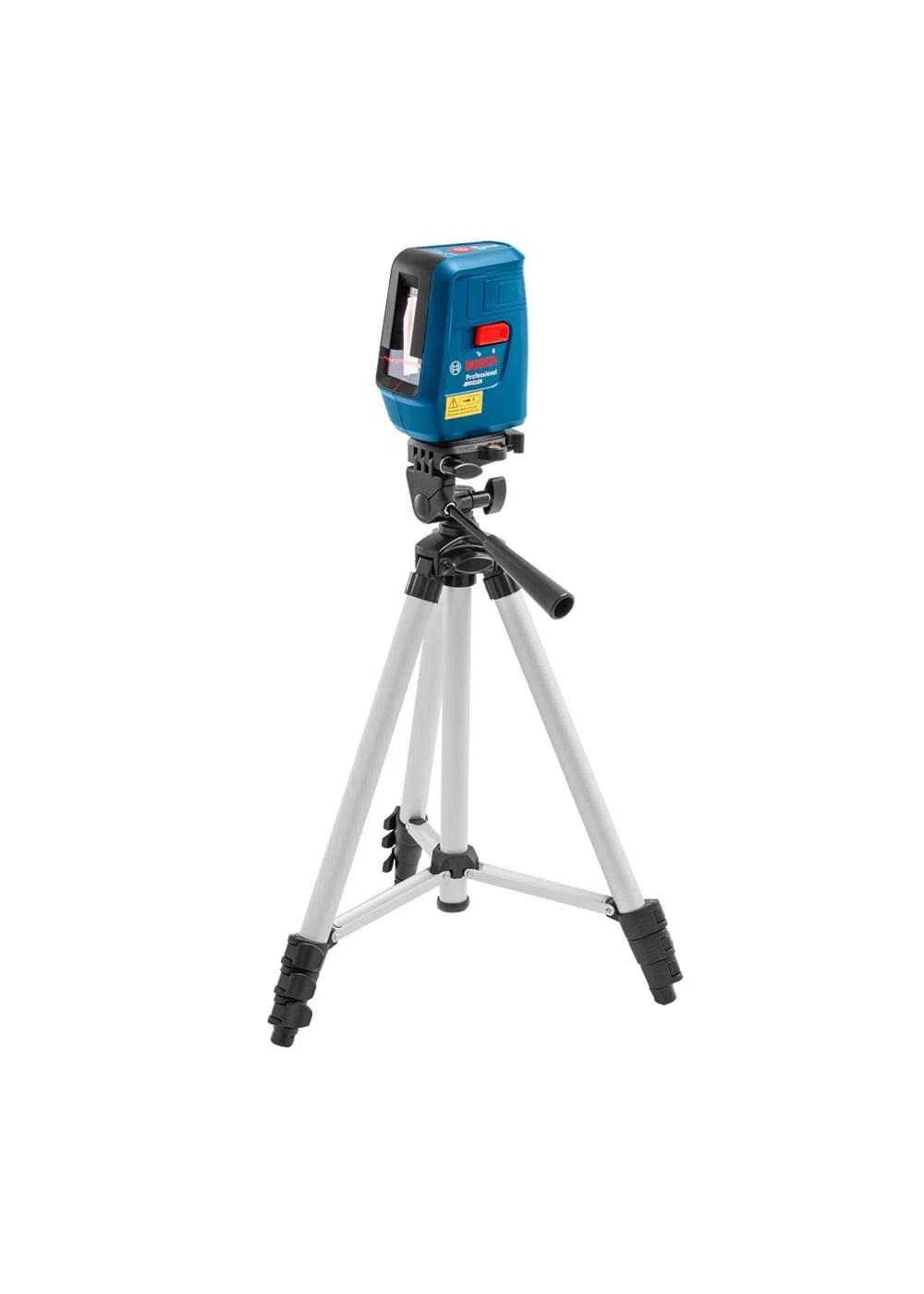 NIVEL LASER BOSCH BOSCH NIVELOX + TRIPODE + MALETIN - 2