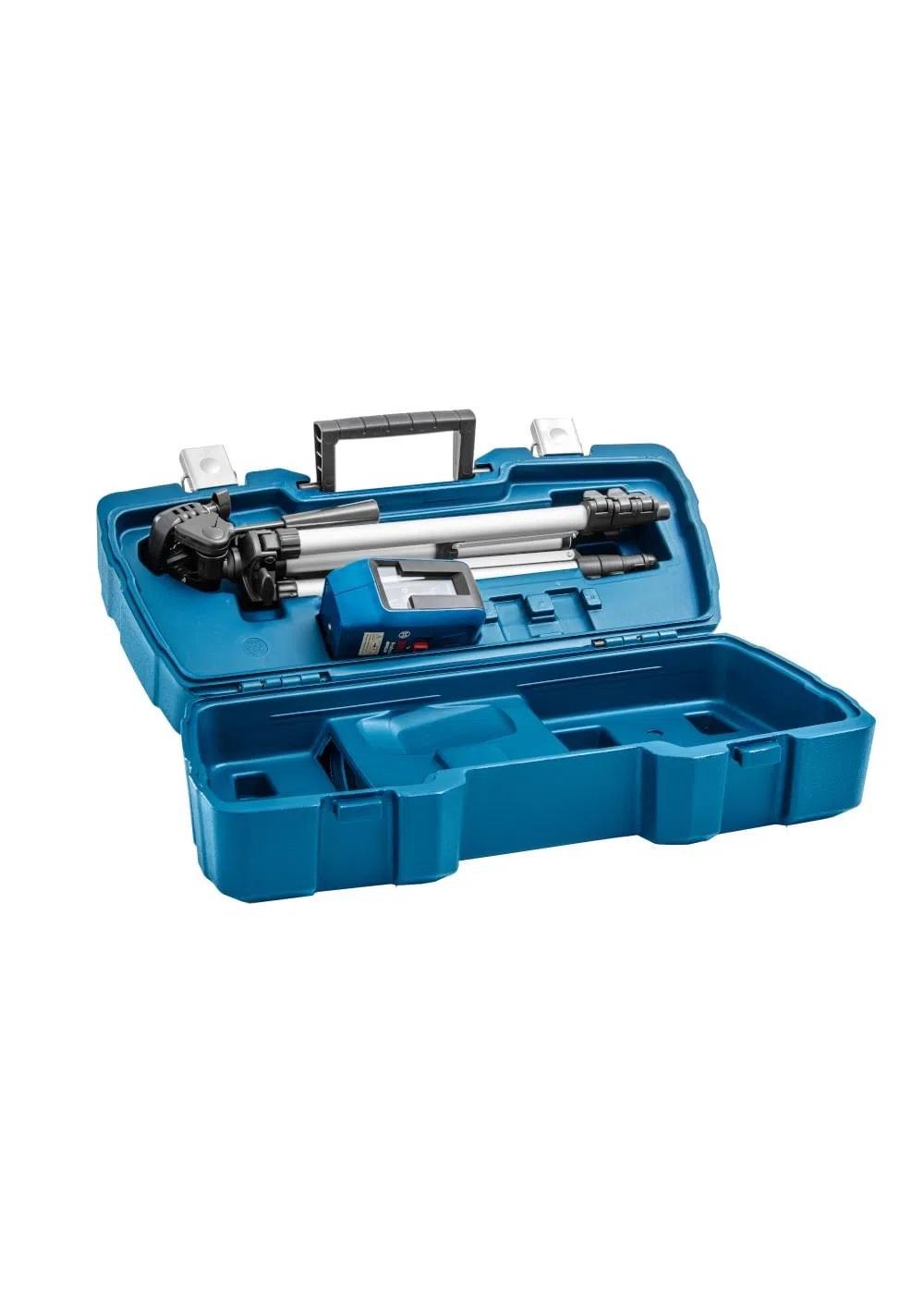 NIVEL LASER BOSCH BOSCH NIVELOX + TRIPODE + MALETIN - 3