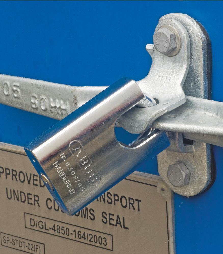 CANDADO 83CS/55 LLAVE DE PUNTO ABUS - 3