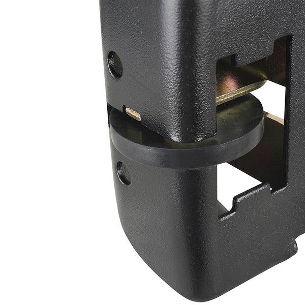 CERRADURA SOBREPONER ELÉCTRICA 783 C/CAJA ODIS + TRANSFORMADOR - 4