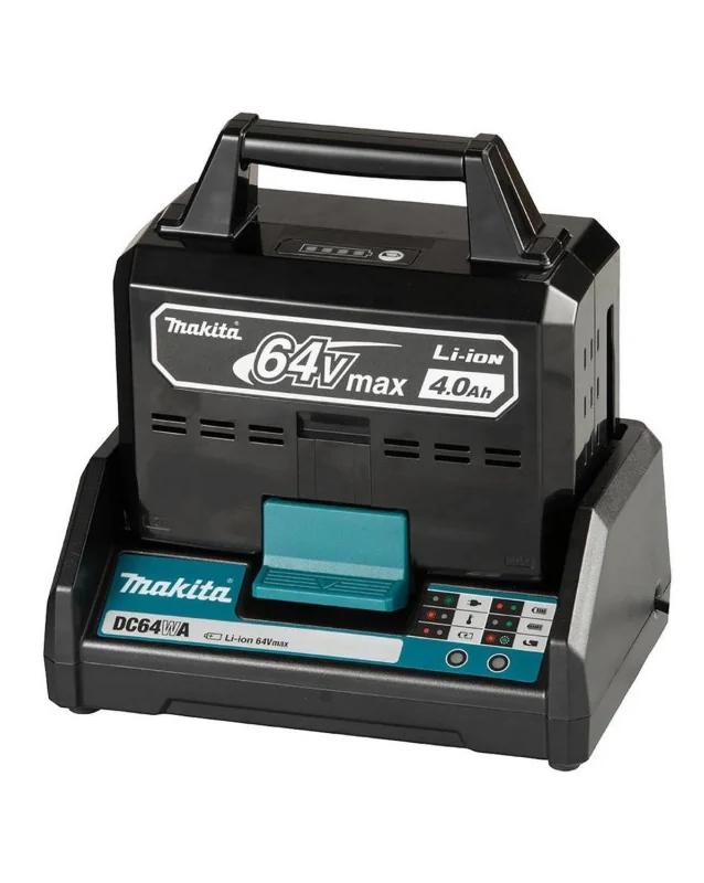 CORTACESPED MAKITA LM002JM101 21' 64V+ BATERIA 4.0 AH +CARGADOR - 3