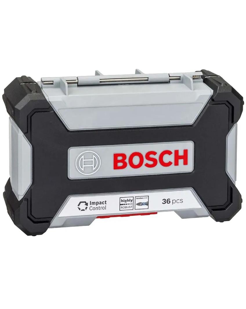 SET 36 PUNTAS DE IMPACTO BOSCH - 3