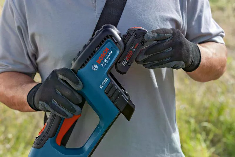 DESMALEZADORA INALAMBRICA BOSCH GFR 18V-23 18V BRUSHLESS - 3
